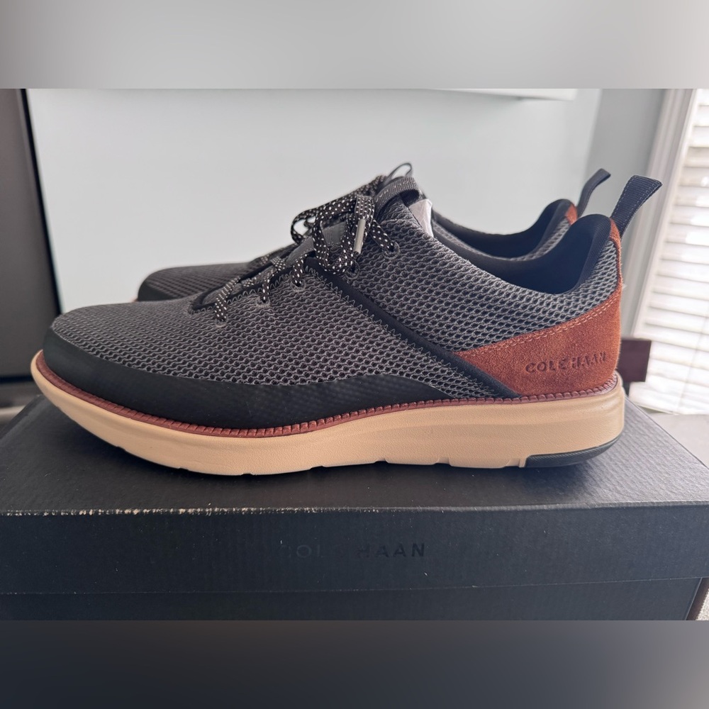 Cole Haan Men's ZEROGRAND Atlantic Sneaker